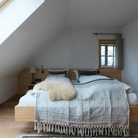 Stieger Lägenhet Maishofen