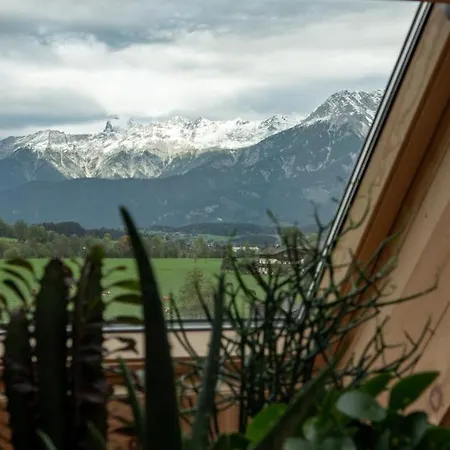 Stieger Lägenhet Maishofen