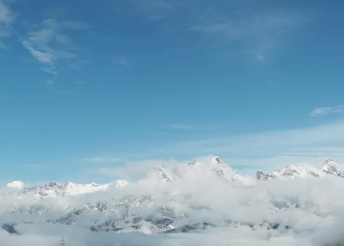 Apartment Stieger Maishofen